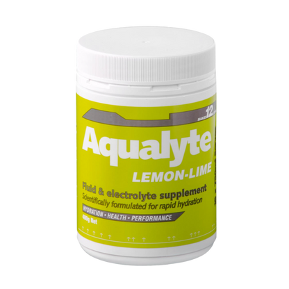 480g resealable tub of Aqualyte for 12 litre drink container